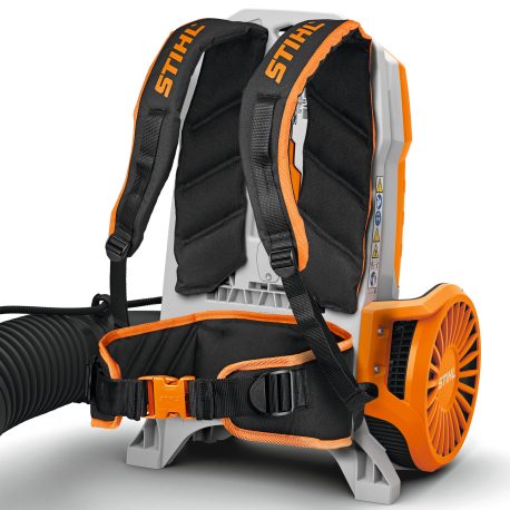 Stihl BGA 300 - Ergonomiczny system nośny
